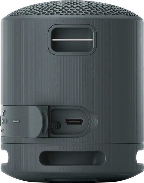 Głośnik przenośny Sony SRS-XB100 Black (4548736146129) - obraz 4