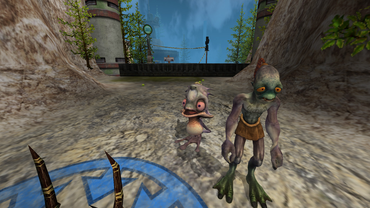 Gra Nintendo Switch Oddworld Munch's Oddysee (klucz elektroniczny) (3701529518751) - obraz 8