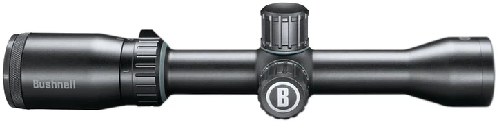 Приціл оптичний Bushnell Prime 1-4x32 сітка Multi-X - зображення 4