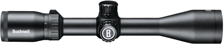 Прицел оптический Bushnell Prime 3-9x40. Сетка Multi-X с подсветкой - изображение 5