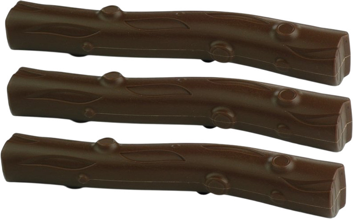 Трактор Lean Toys з причепом та деревиною 43 см Зелений (3554) (5902808156543) - зображення 8