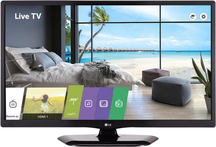 Telewizor LG 28" 28LT340C3ZA - obraz 1