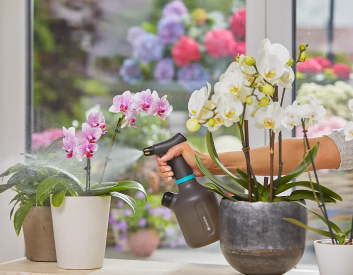 Opryskiwacz Gardena EasyPump 1 l (11114-20) - obraz 4