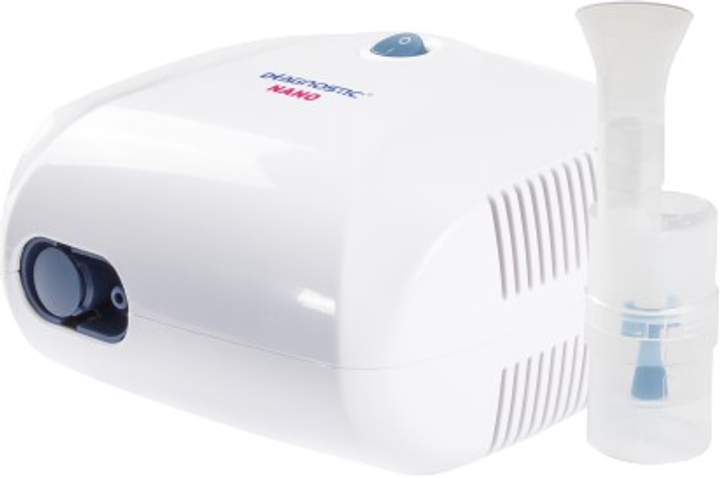 Інгалятор компресорний Diagnostic Nano - зображення 1