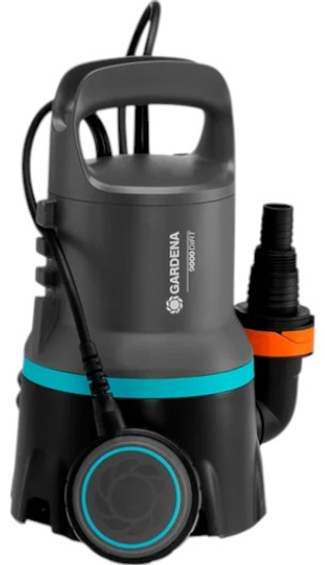 Pompa zanurzeniowa Gardena 9000 Flood Set (9041-20) - obraz 2