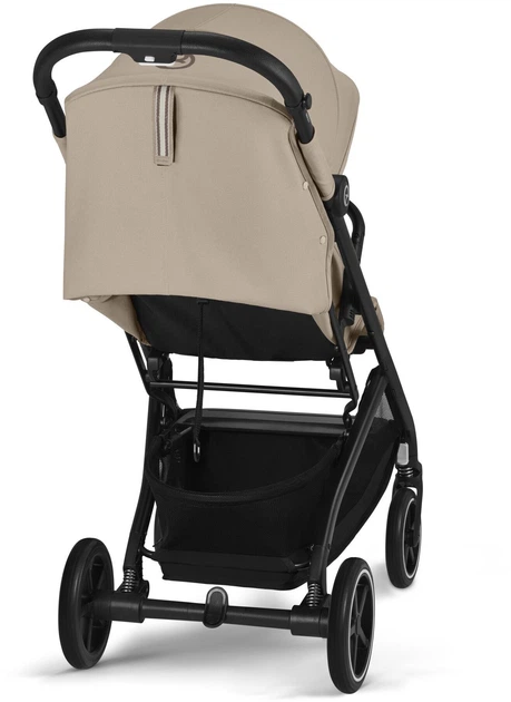 Wózek Cybex Beezy Almond Beige (524000183) - obraz 4