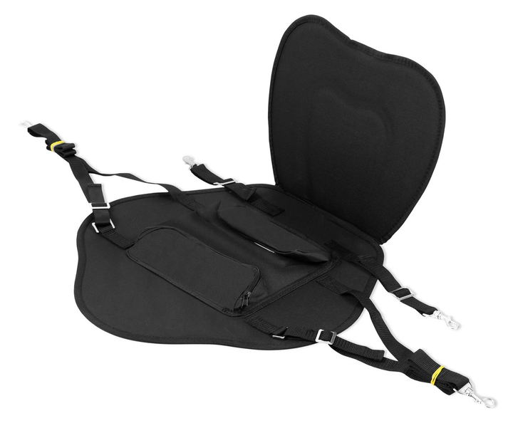 Сидіння для дошки SUP Neo Sport 171100 Чорне (5903890621209) - зображення 5