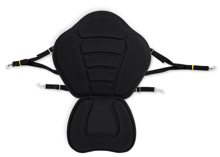 Сидіння для дошки SUP Neo Sport 171100 Чорне (5903890621209) - зображення 1