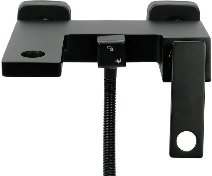 Bateria prysznicowa Fala Noir 1 75882 - obraz 2