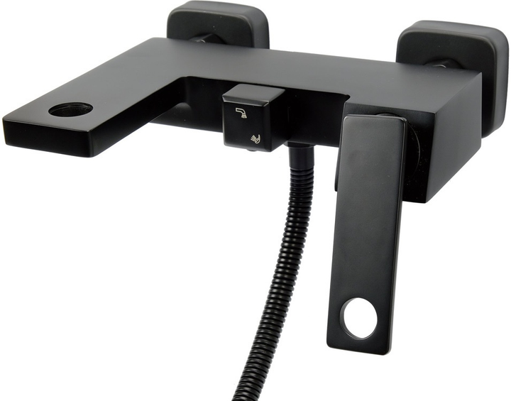 Bateria prysznicowa Fala Noir 1 75882 - obraz 4