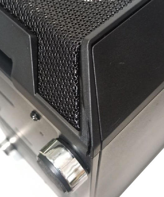 Obudowa Zalman i3NEO Black (I3NEOBLACK) (955555905769590) - Outlet - obraz 5