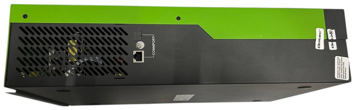 Hybrydowy inwerter Qoltec 6kVA (3.5kW) 1-fazowy (5901878538860) (955555905982375) - Outlet - obraz 5