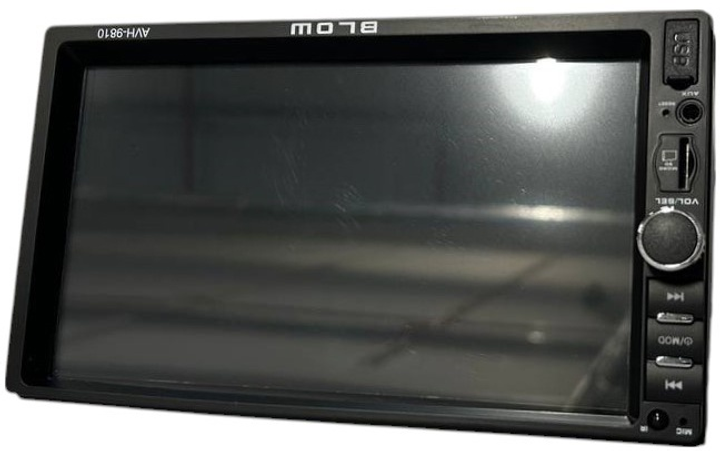 Автомагнітола Blow AVH-9810 2DIN 7" (78-219#) (5900804102915) (955555907271801) - Уцінка - зображення 2