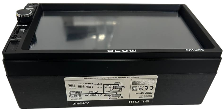 Автомагнітола Blow AVH-9810 2DIN 7" (78-219#) (5900804102915) (955555907271801) - Уцінка - зображення 5