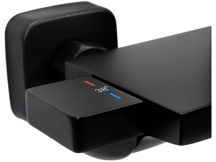 Bateria prysznicowa Fala Noir 2 75888 - obraz 6
