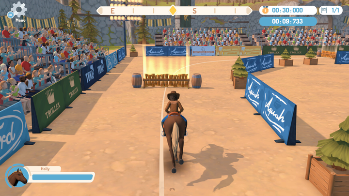 Гра Nintendo Switch My Life: Riding Stables 3 (картридж) (8720618957931) - зображення 4