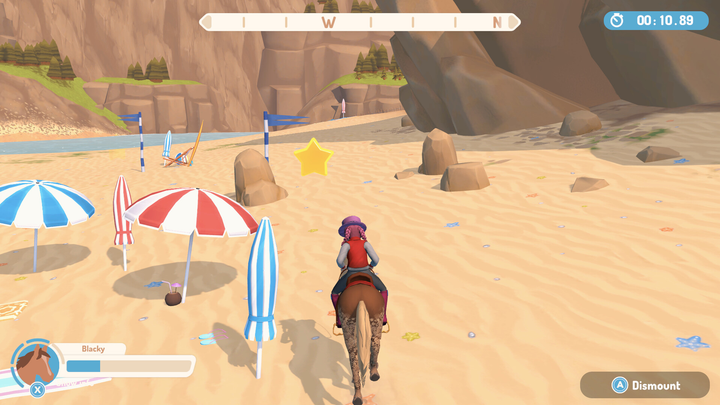 Гра Nintendo Switch My Life: Riding Stables 3 (картридж) (8720618957931) - зображення 9