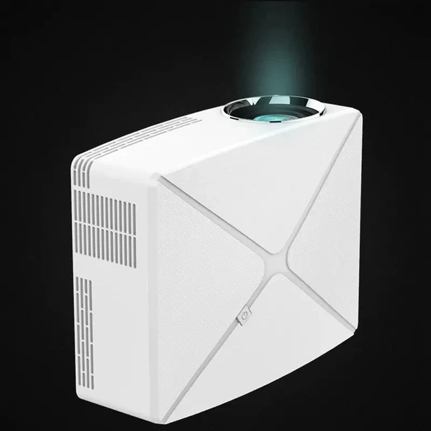 Мультимедийный мини проектор c80up wifi для дома беспроводной домашний кинотеатр - изображение 6