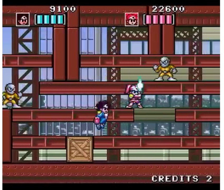 Gra SNES Shockman Zero Collectors Edition (kartridż) (0849172017511) - obraz 12