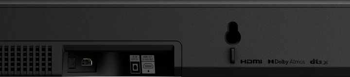 Soundbar Sony HT-S2000 Black (4548736143272) - obraz 6