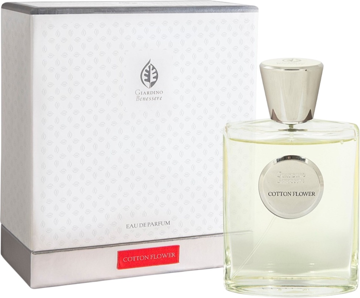 Парфумована вода унісекс Giardino Benessere Cotton Flower 100 мл (8016741522284) - зображення 2