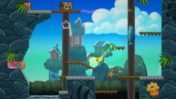 Nintendo Switch Gimmick! 2 Nintendo Switch Nintendo Nintendo Switch Switch Gimmick! 2