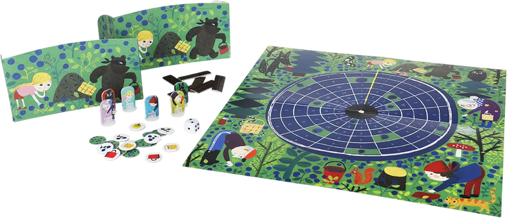 Настільна гра Peliko Bilberry Patch (6416550862304) - зображення 4