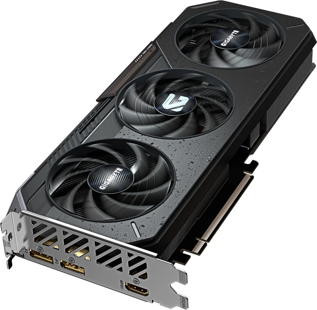 Видеокарта Gigabyte PCI-Ex Radeon RX 9060 XT GAMING OC 16G 16GB