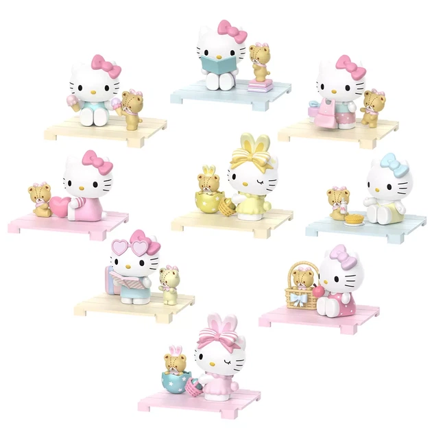Фигурка-сюрприз Pop Top Hello Kitty Милая подружка (23WH-002) - изображение 3