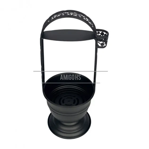 Кошик для вугілля Garden Black - изображение 2