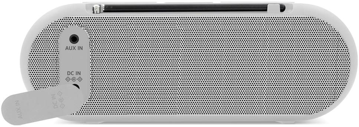 Радіоприймач TechniSat Digitradio BT2 DAB+ Light Gray (0001/3973) - зображення 8