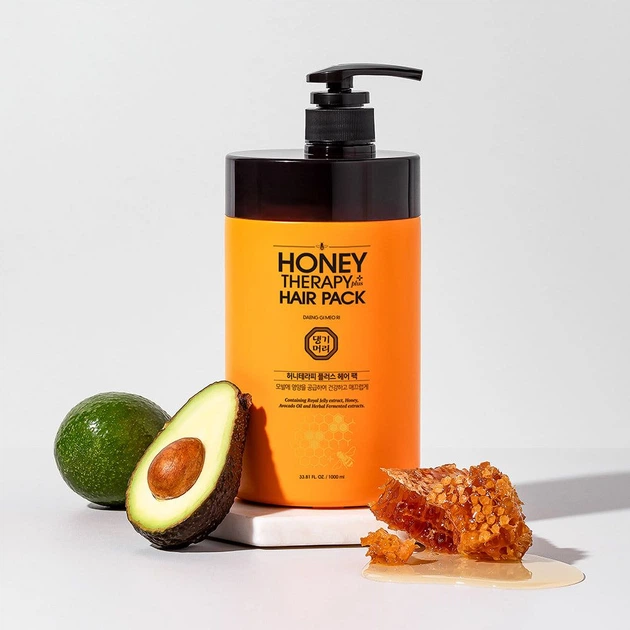 Інтенсивна медова маска Daeng Gi Meo Ri Honey Therapy Plus для