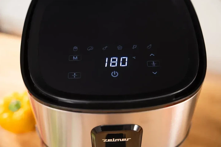 Мультипечь Zelmer ZAF 6000 - изображение 7