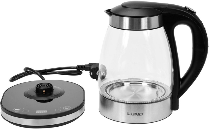 Електрочайник LUND 68174 - зображення 3