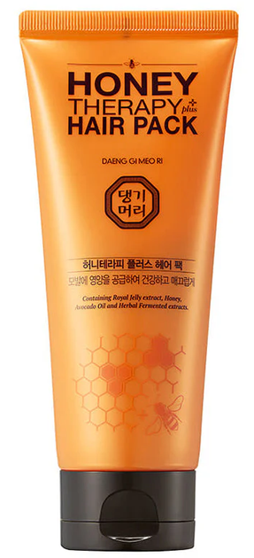 Интенсивная медовая маска Daeng Gi Meo Ri Honey Therapy Plus для