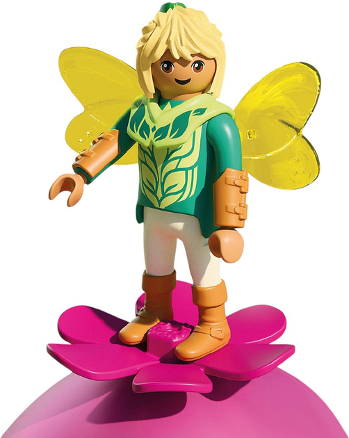 Ігровий набір Playmobil Затишний будинок фей і золотий єдиноріг (71838) (4008789718389) - зображення 4