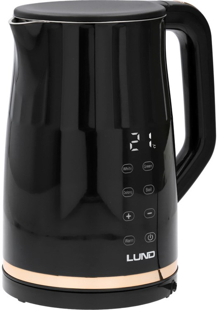 Czajnik elektryczny LUND 68218 - obraz 1