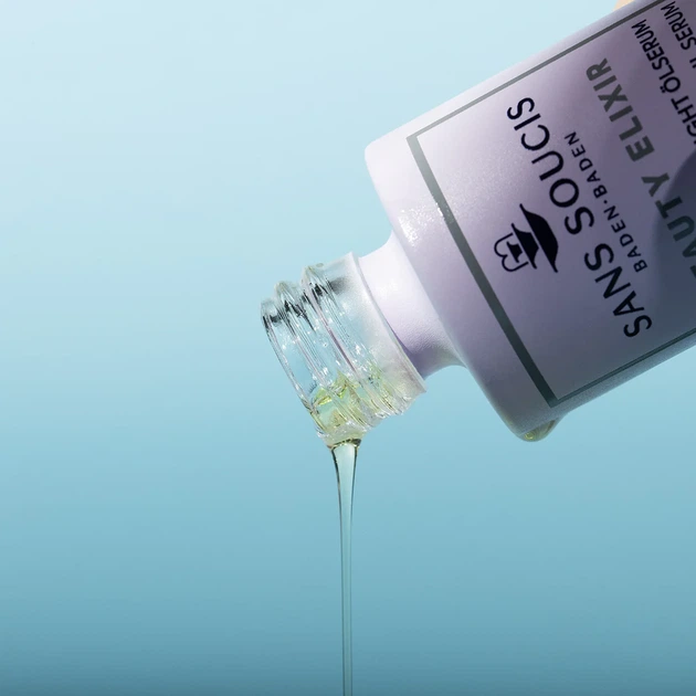Сыворотка для лица Sans Soucis Beauty Elixir с ретинолом ночная масляная 15 мл (4086200255804) - изображение 6