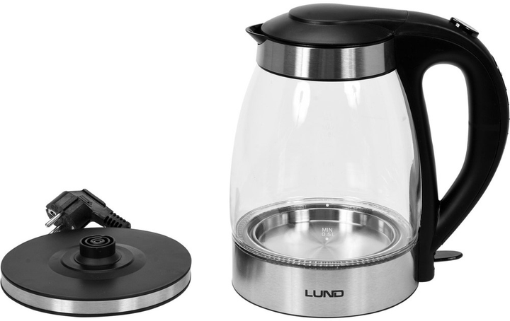 Електрочайник LUND 68172 - зображення 3