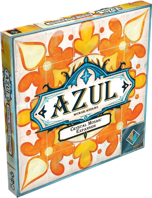Настільна гра Next Move Azul Crystal Mosaic (826956600121) - зображення 1