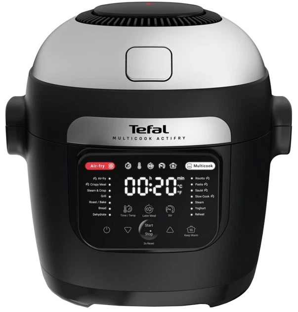 Tefal Multicook ActiFry MY741CF0