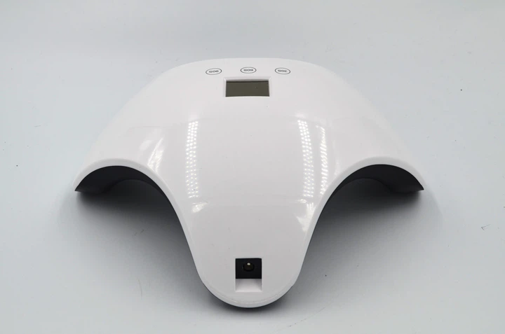 LED + UV лампа для сушіння гель лаків і гелів YQ-18T 36 Вт White (YQ18TSUN18T) - зображення 3