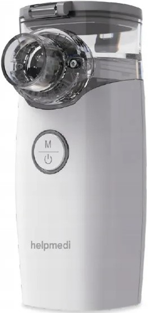 Zestaw do nebulizacji Helpmed NebuCare Secure+ - obraz 1