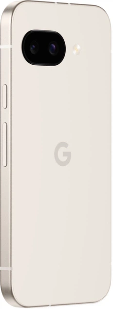 Мобільний телефон Google Pixel 9a 8/128GB Porcelain (840353922327