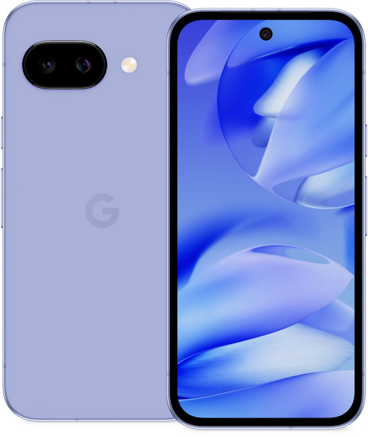 Мобільний телефон Google Pixel 9a 8/128GB Iris (840353922372) - зображення 1