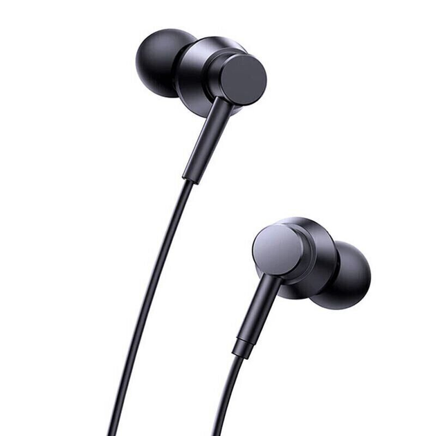 Навушники дротові Baseus Encok CZ11 (Type-C) Black - изображение 2