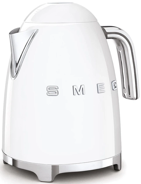 Электрочайник SMEG KLF03WHEU - изображение 2