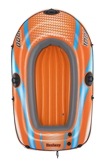 Надувний човен Bestway Kondor Elite 1000 162 x 96 см 61135 (6941607332382) - зображення 2