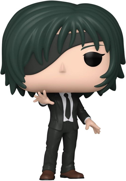 Фигурка Funko Pop Человек бензопила Химено Chainsaw Man Himeno 10 см FP CM H 1760 - изображение 2
