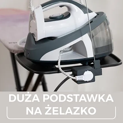 Прасувальна дошка Vileda Diamond Plus 173270 - зображення 2